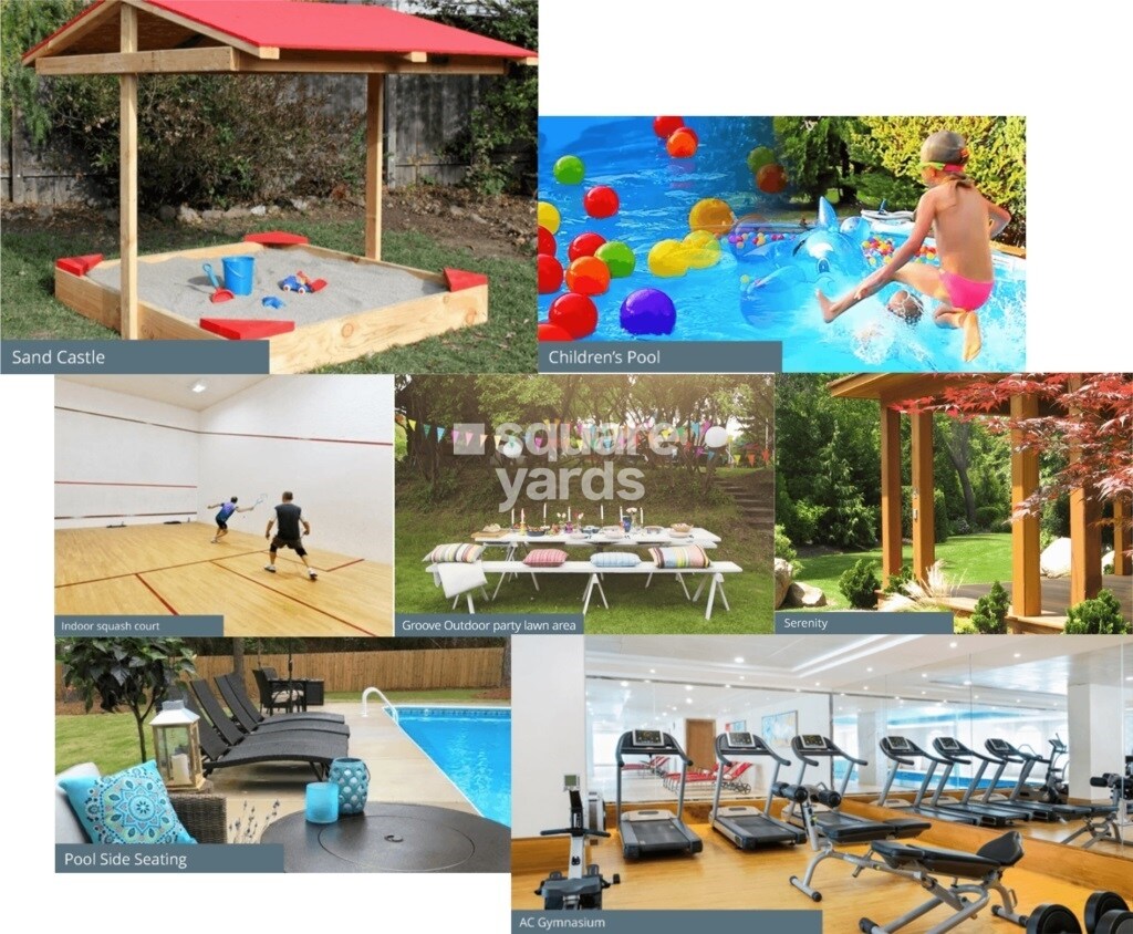 Namishree BPS Twin Towers Amenities-Features 3