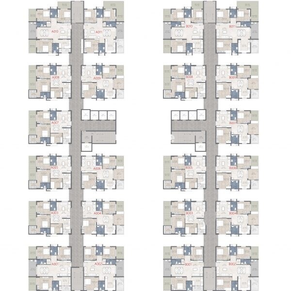 Namishree BPS Twin Towers
