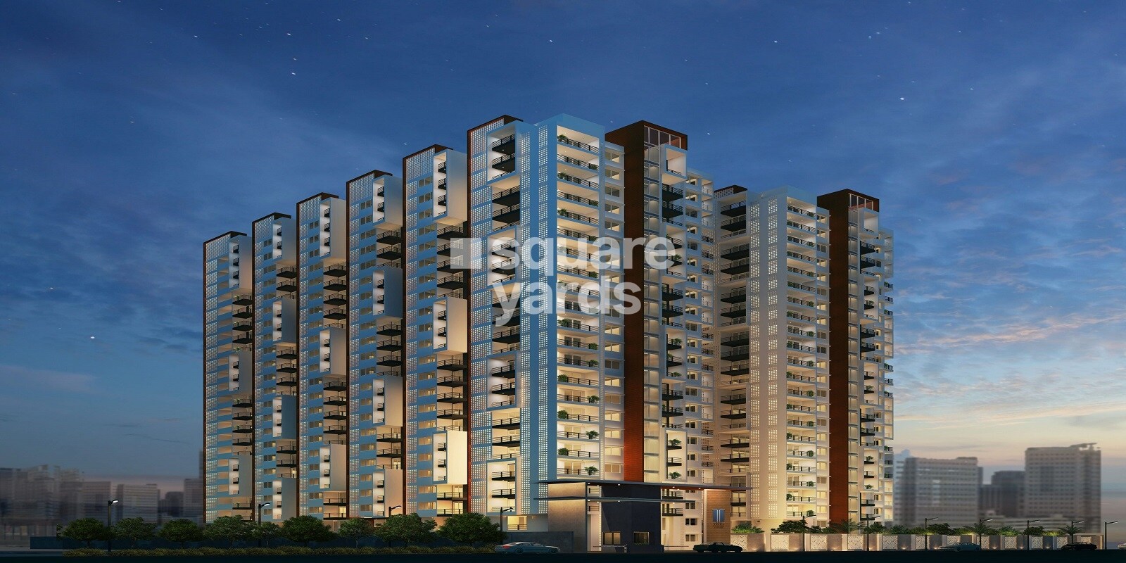 Namishree BPS Twin Towers