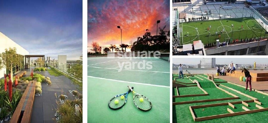 Namishree Terminal Amenities-Features