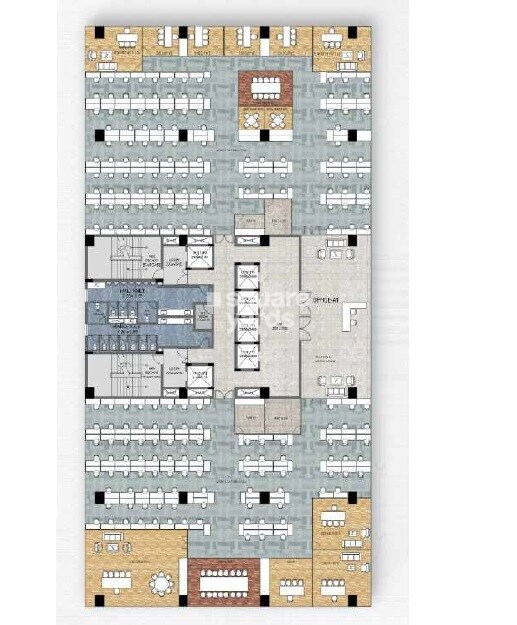 Namishree Terminal Floor Plans