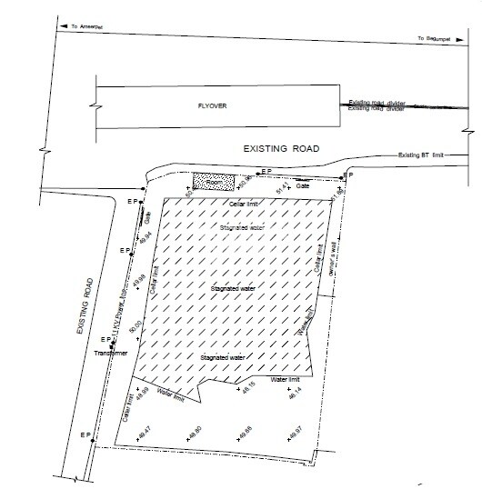 Namishree Terminal Master Plan Image