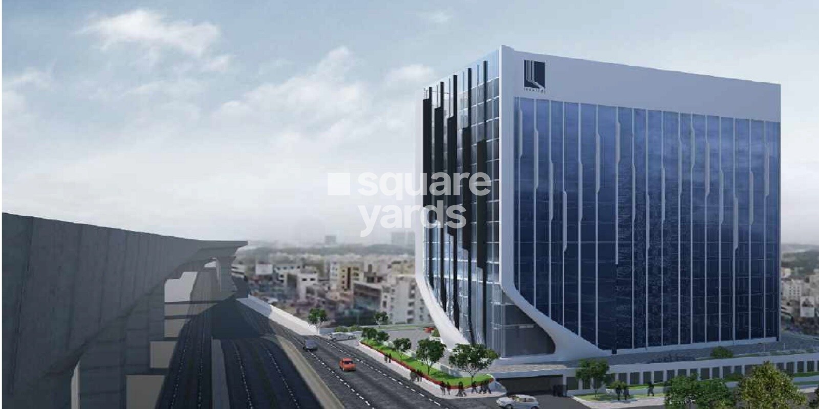 Namishree Terminal, Begumpet, Hyderabad