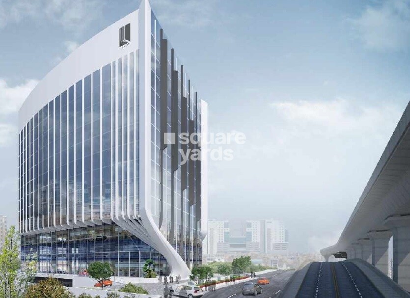 Namishree Terminal Tower View