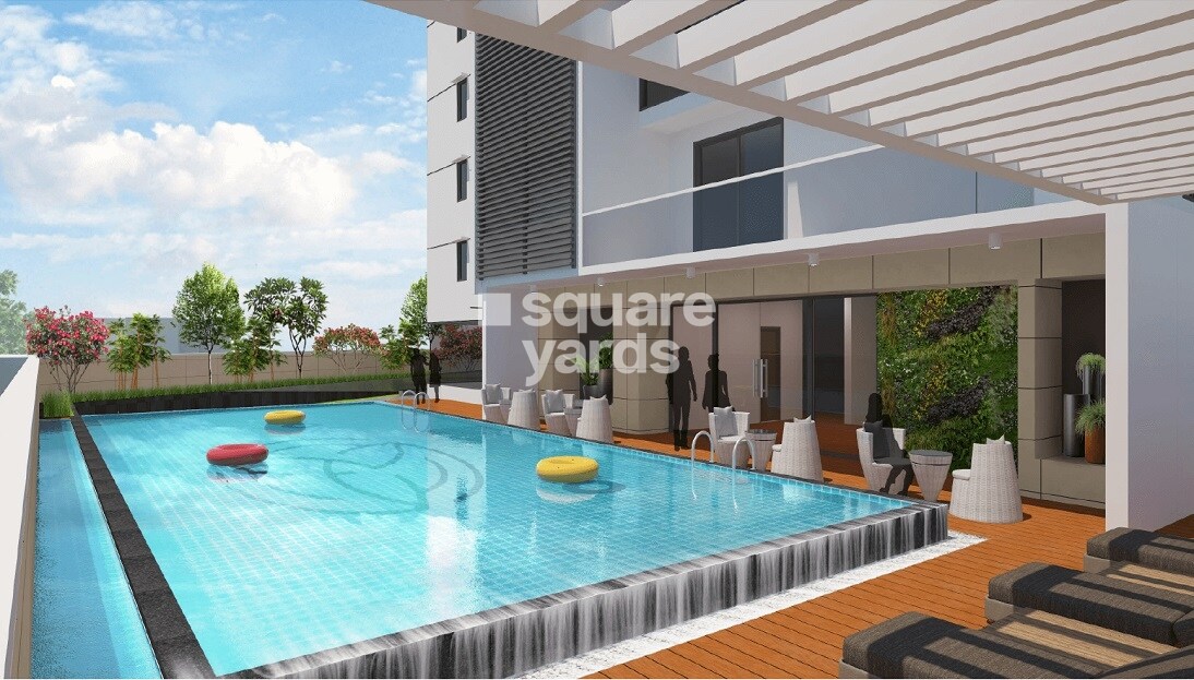 Namishree Trinity Amenities-Features