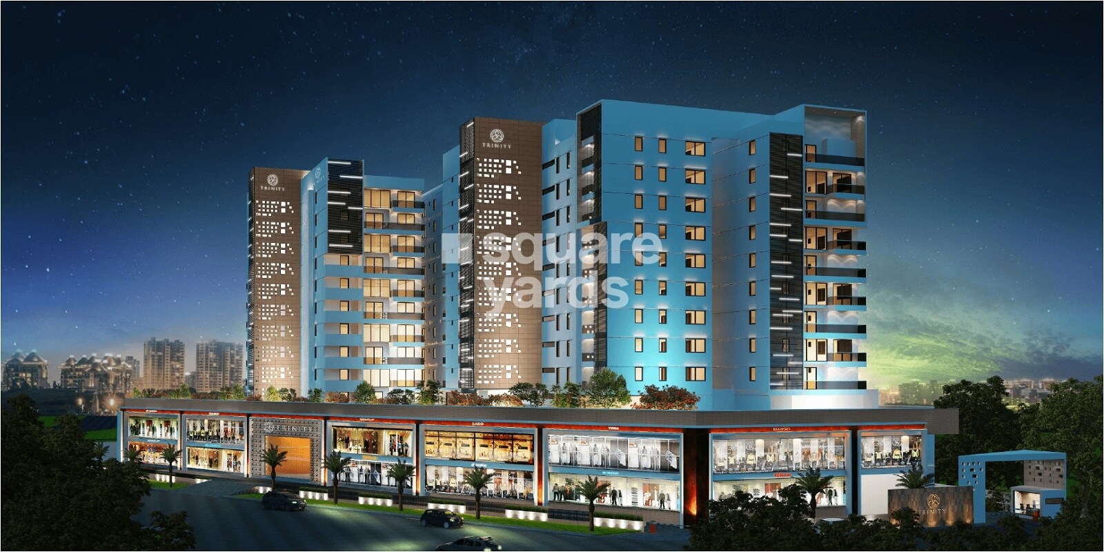 Namishree Trinity Featured Image