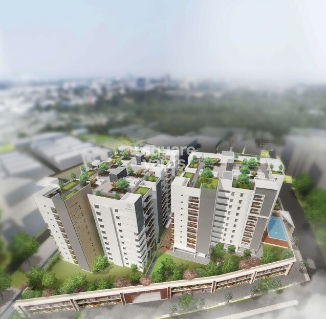 Namishree Trinity Tower View 2