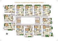 Namitha 360 Life Floor Plans