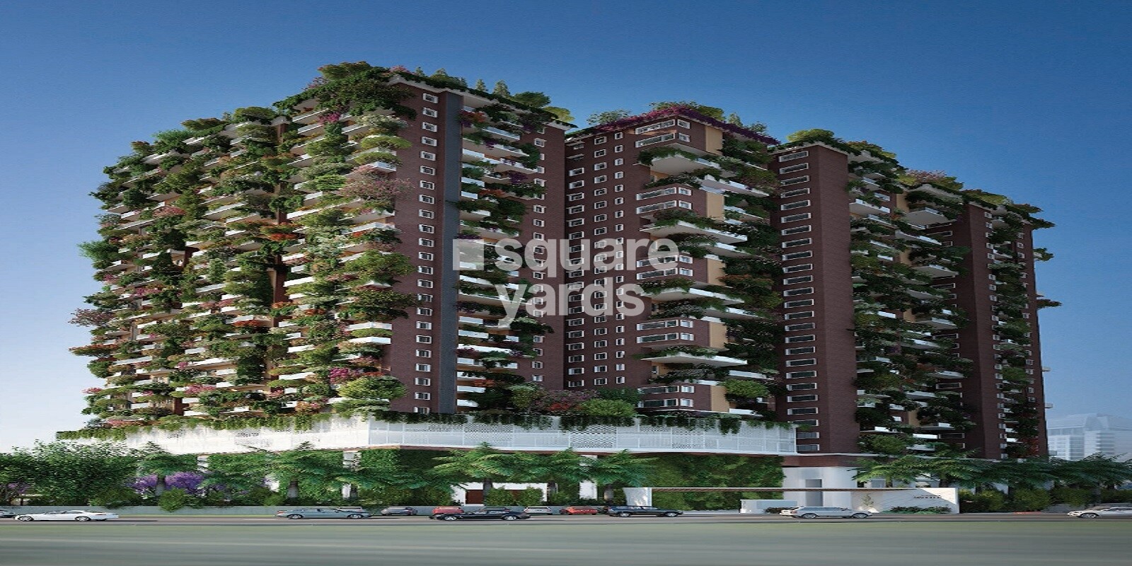 Namitha 360 Life residential project in Kothaguda