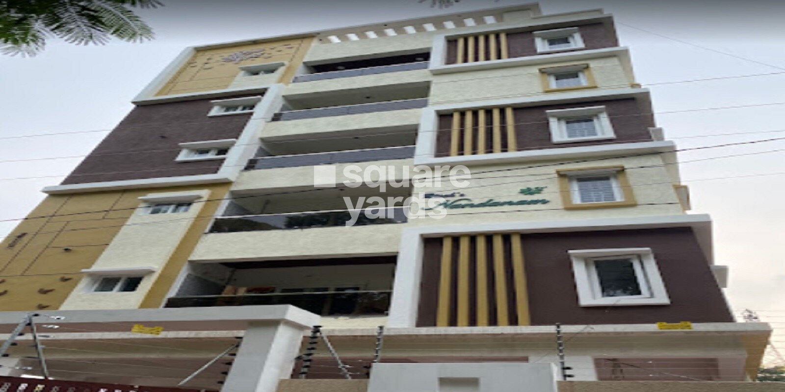 Nandanam Apartments Featured Image