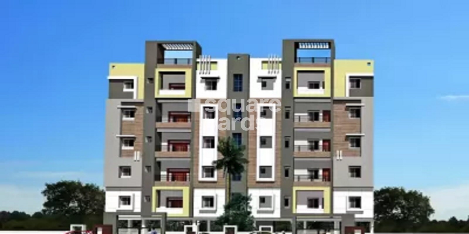 Nandis Prasanna Residency