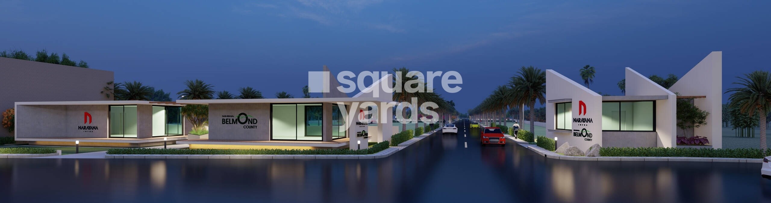 Narayana Belmond County