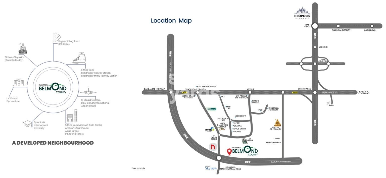 Narayana Belmond County