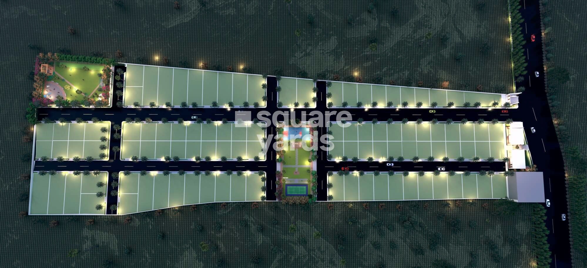 Narayana Belmond County