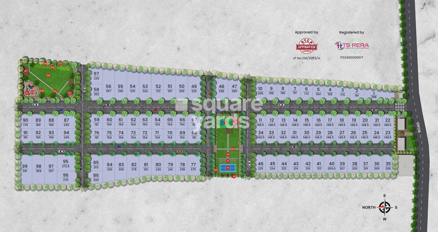 Narayana Belmond County