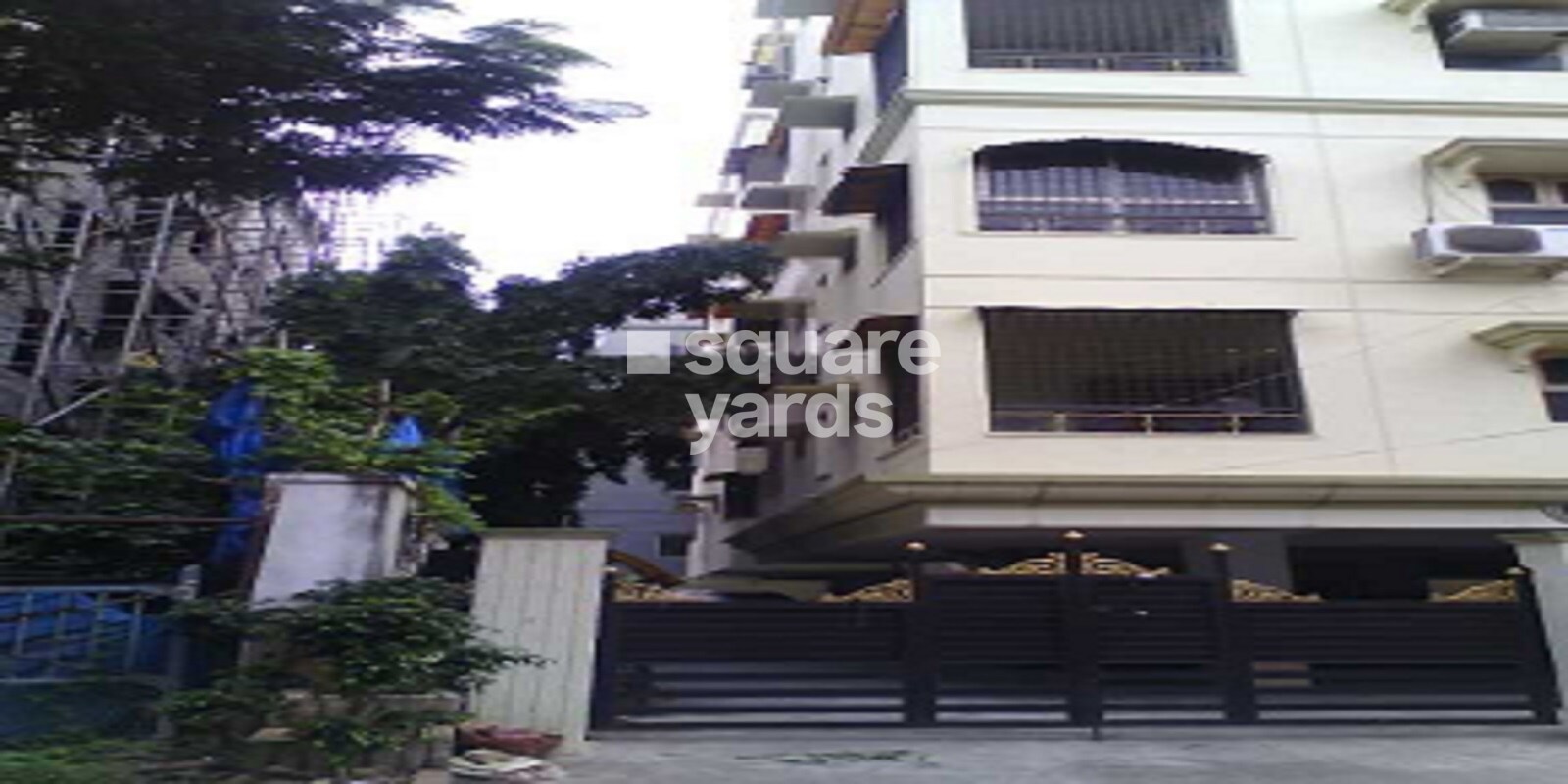 Narayanadri Residency Monda Market