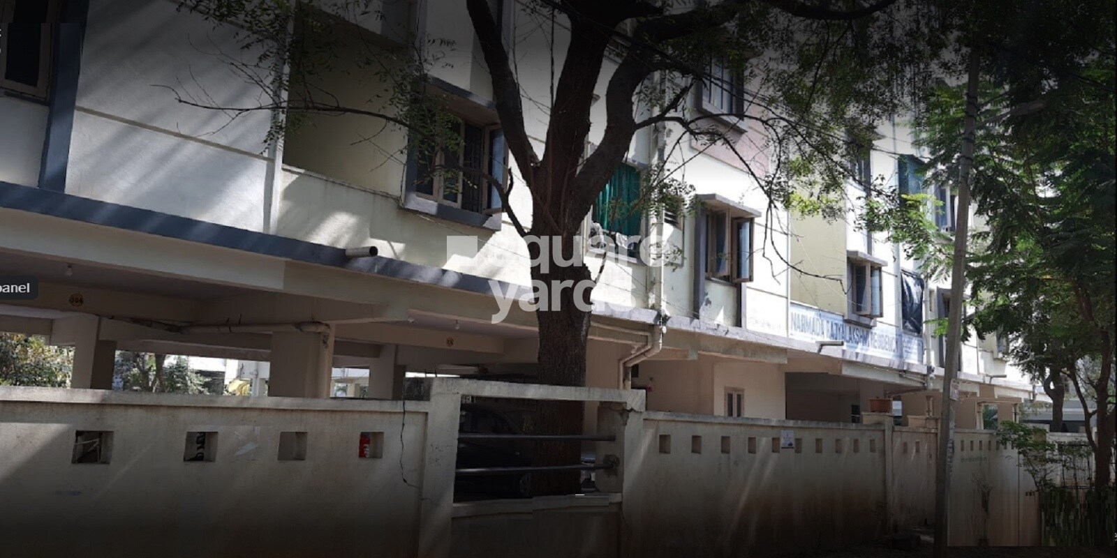 Narmada Rajyalaxmi Residency