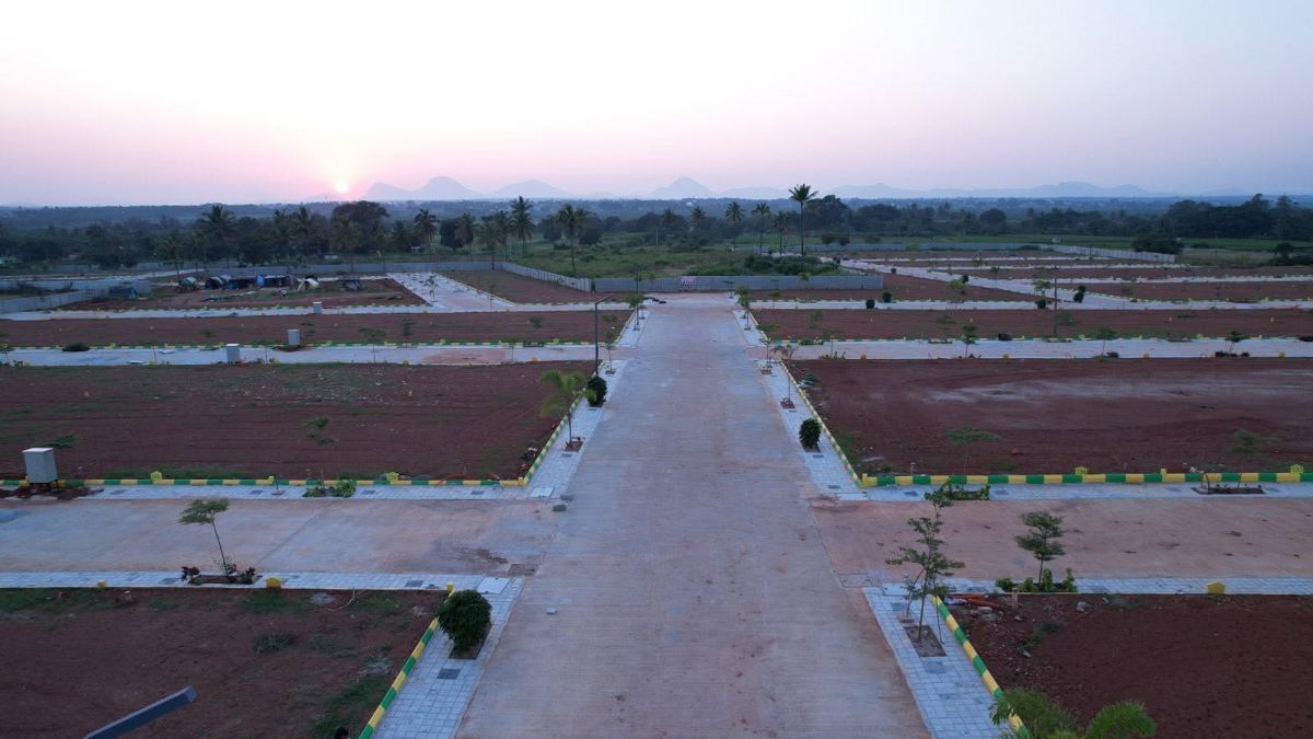 Navabhoomi Wonder Vista Plot Images 1