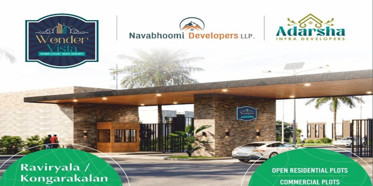 Navabhoomi Wonder Vista residential project in Kongar Khurd