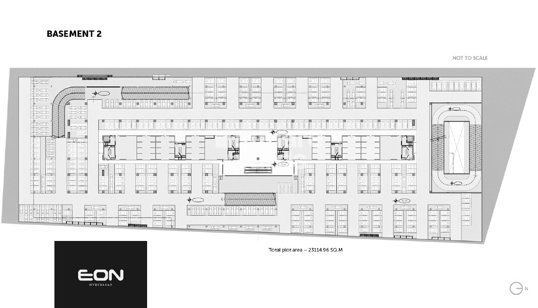 Navanaami Eon Floor Plans