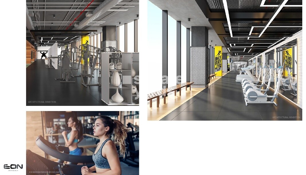 Navanaami Eon Gymnasium Image