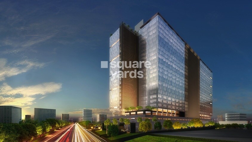 Navanaami Eon Tower View 1