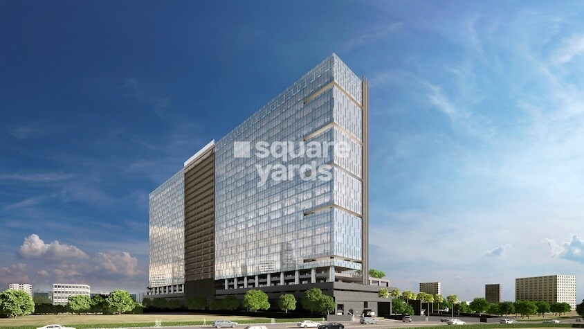 Navanaami Eon Tower View 2