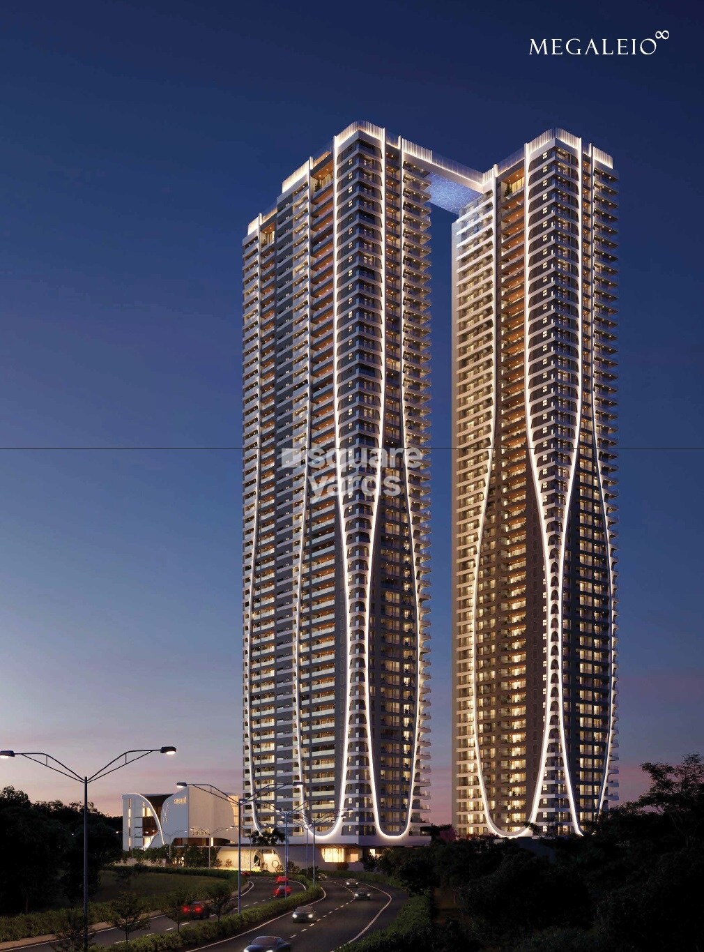 Navanaami Megaleio Apartment Exteriors 3