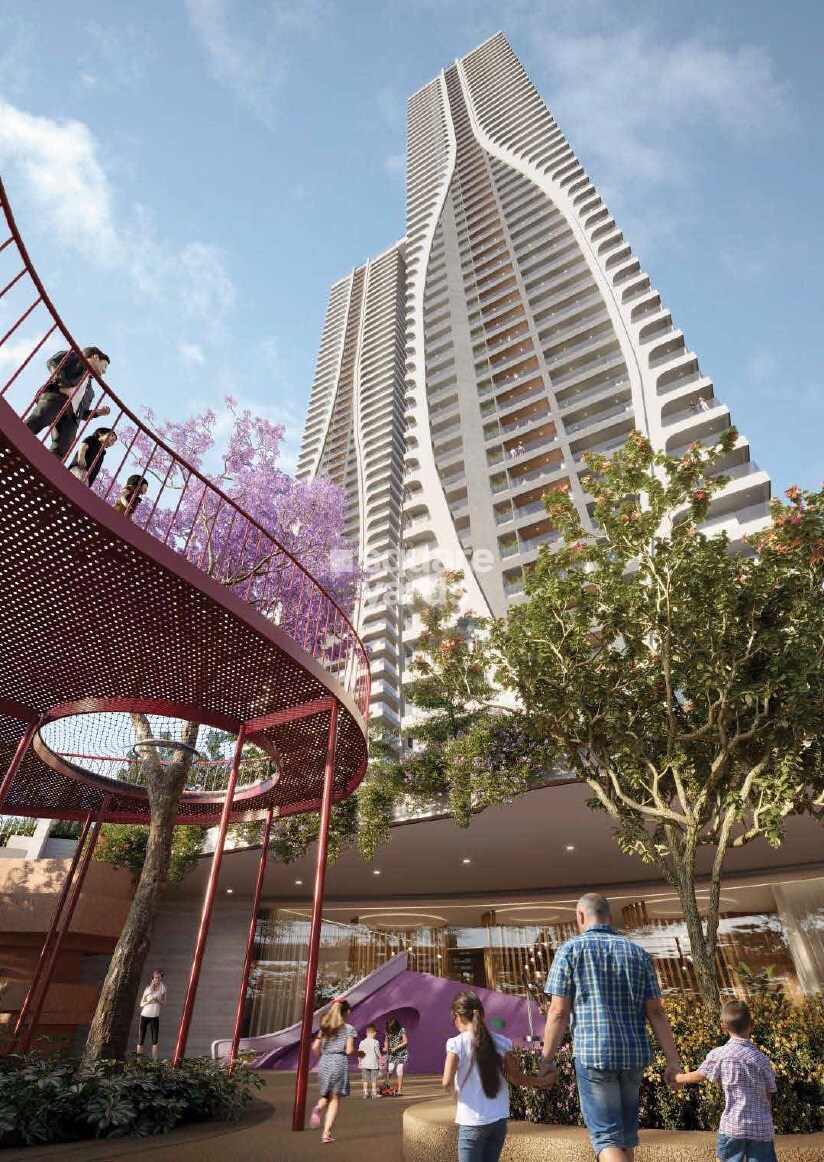 Navanaami Megaleio Apartment Exteriors 5