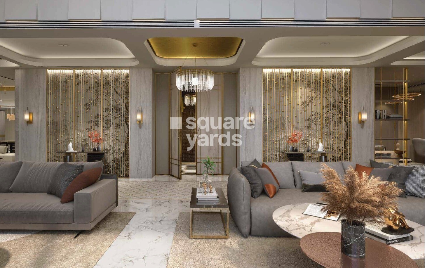 Navanaami Megaleio Apartment Interiors 2