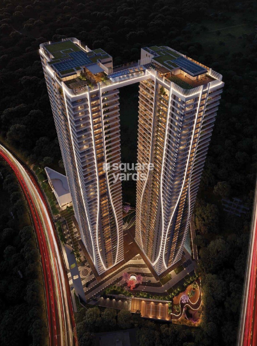 Navanaami Megaleio Tower View