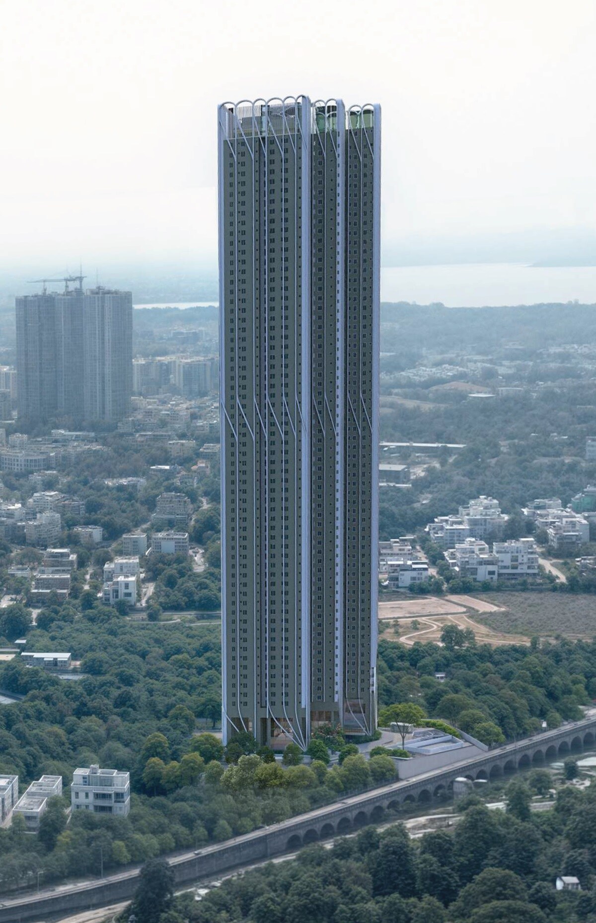 Navanaami One Apartment Exteriors 1