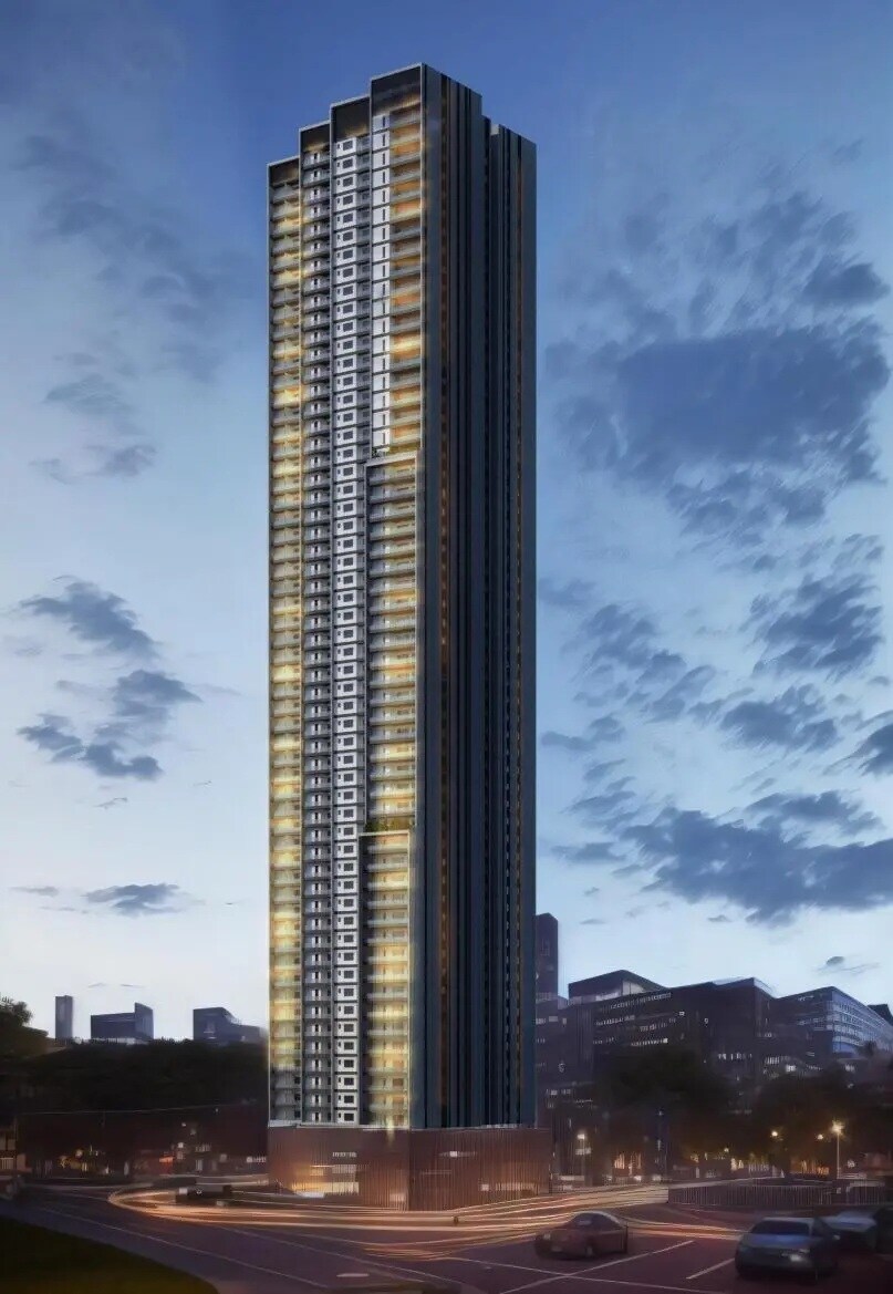 Navanaami One Apartment Exteriors