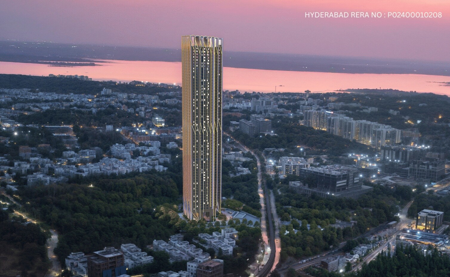 Navanaami One Apartment Exteriors 2