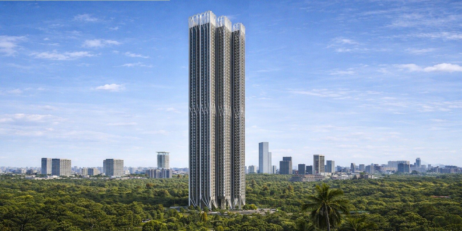 Navanaami One, Kokapet, Hyderabad