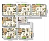 Navanaami Willow Greens Floor Plans