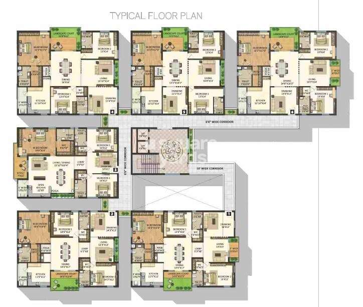 Navanaami Willow Greens