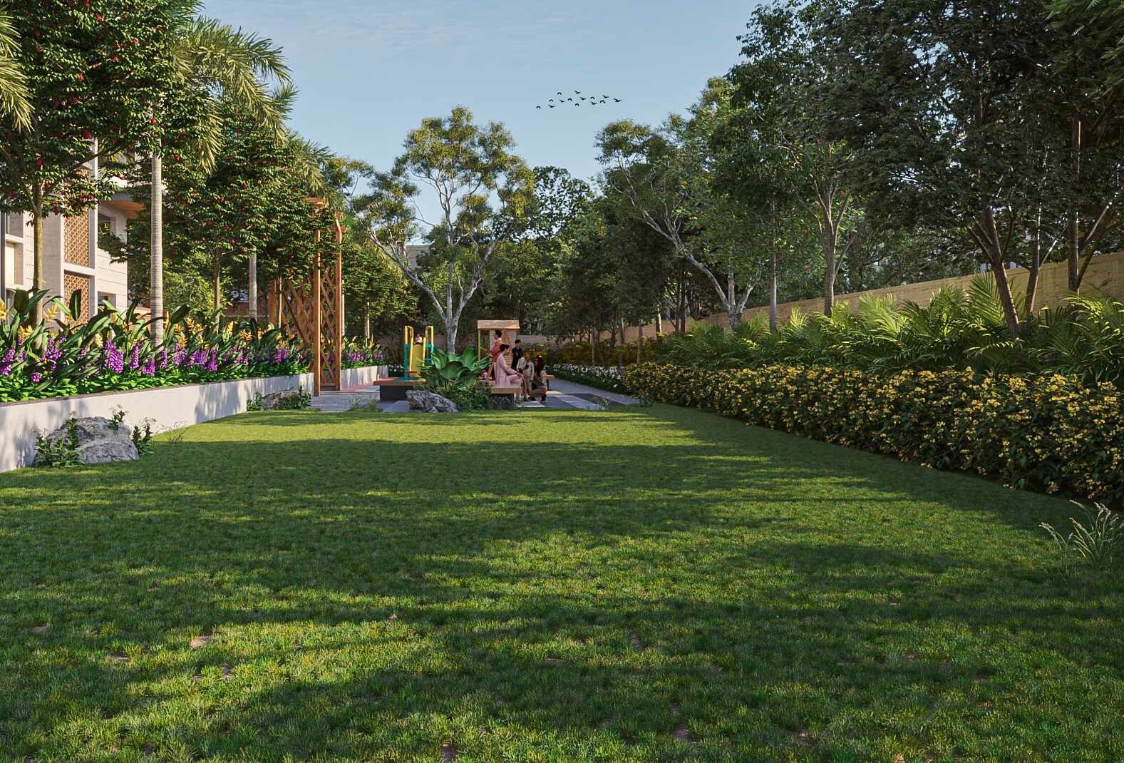 Navayuga Godavari Amenities-Features 2