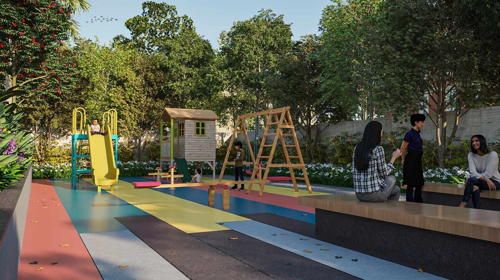 Navayuga Godavari Amenities-Features 4