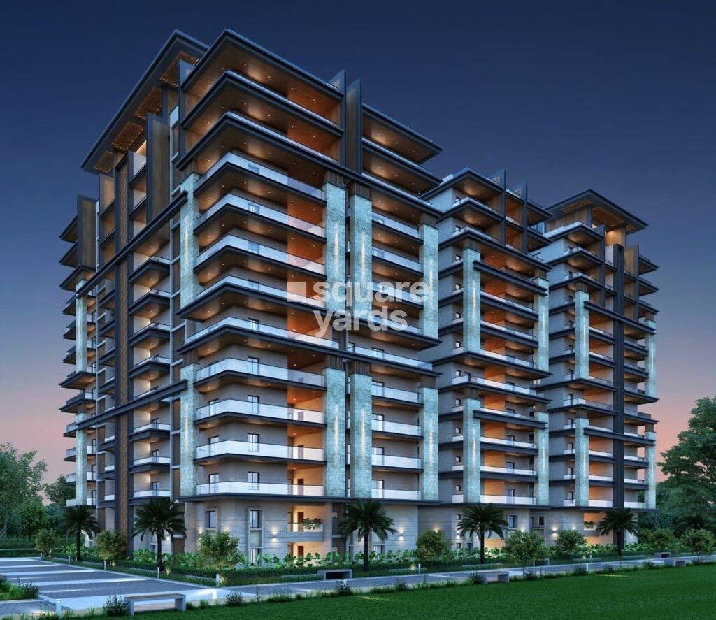 Navayuga Godavari Apartment Exteriors 3
