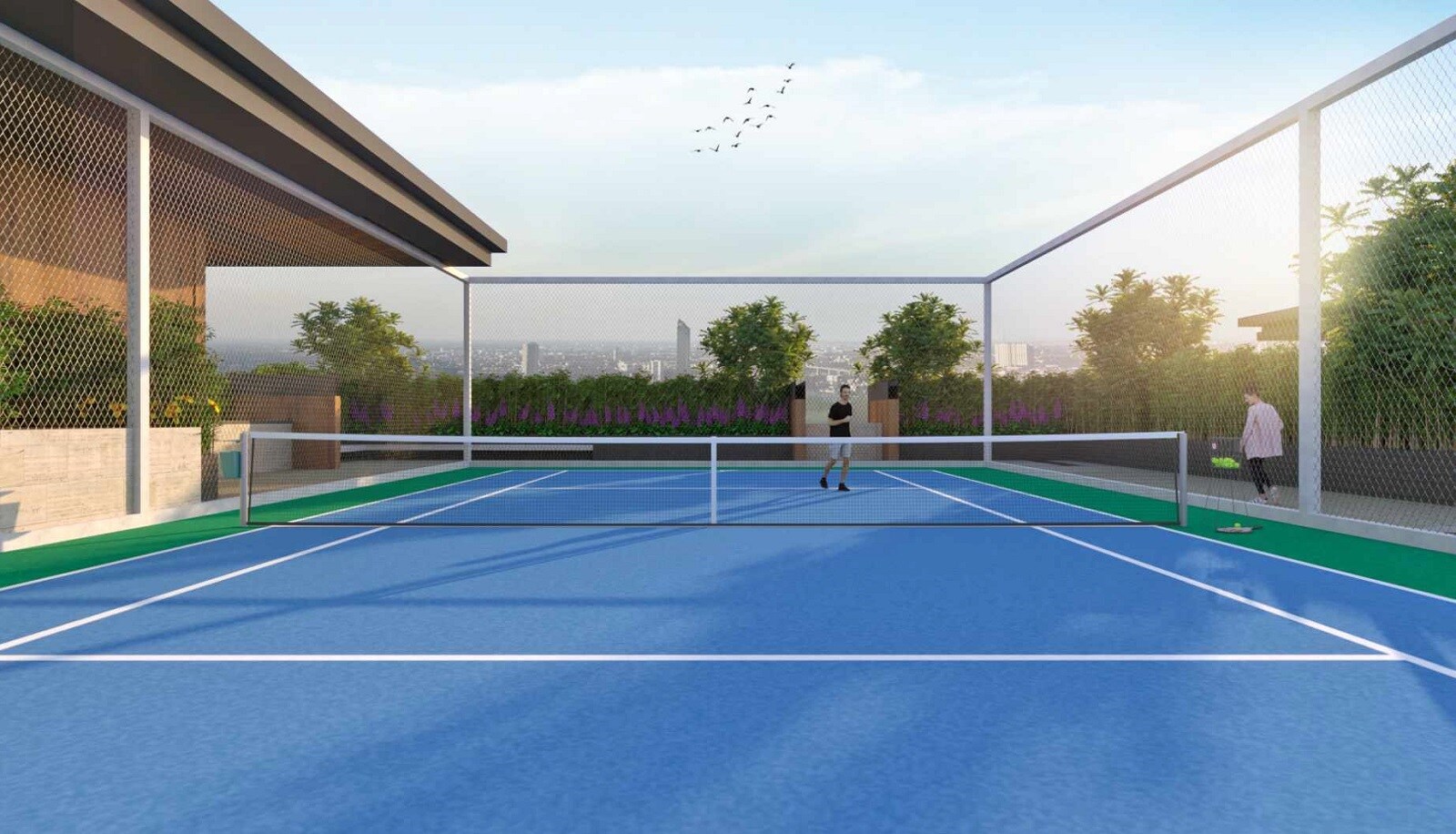 Navayuga Godavari Sports facilities Image 1