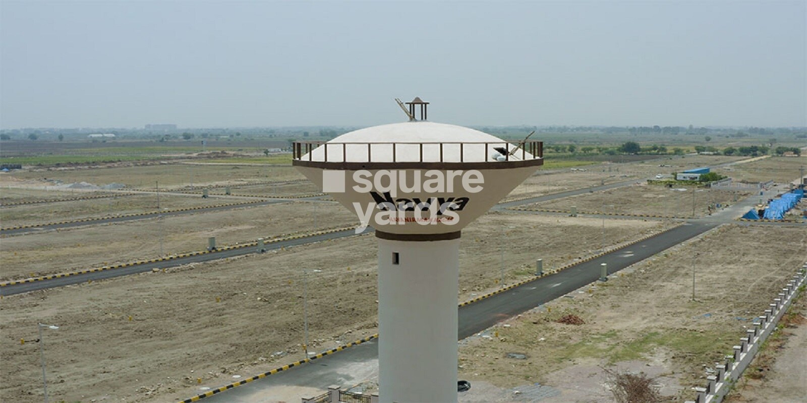 Navya Navanirman Nagar residential project in Peeranchuruvu