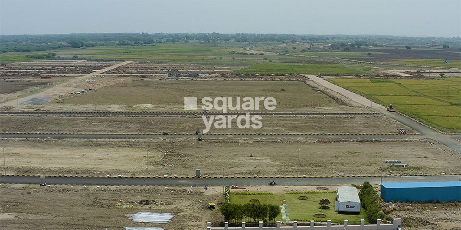Navya Navanirman Nagar Tower View