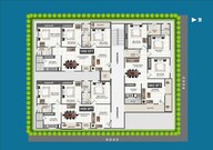 Navya SS Arcadia Floor Plans