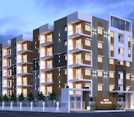 Navya The Central Apartment Exteriors