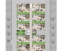 Navya The Central Floor Plans