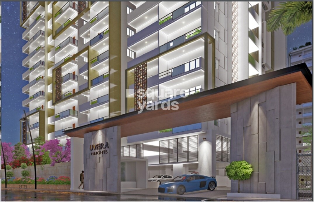 Navya Uvera Heights