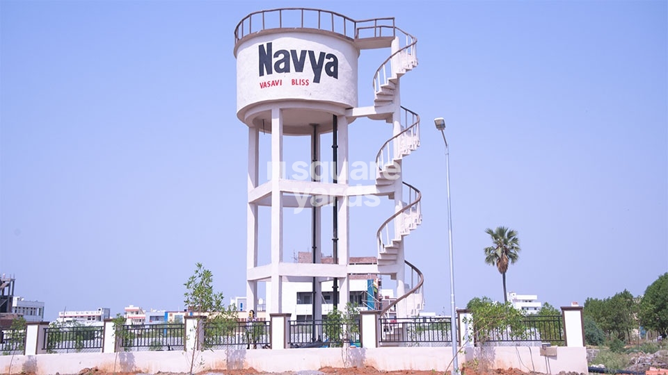 Navya Vasavi Bliss Tower View