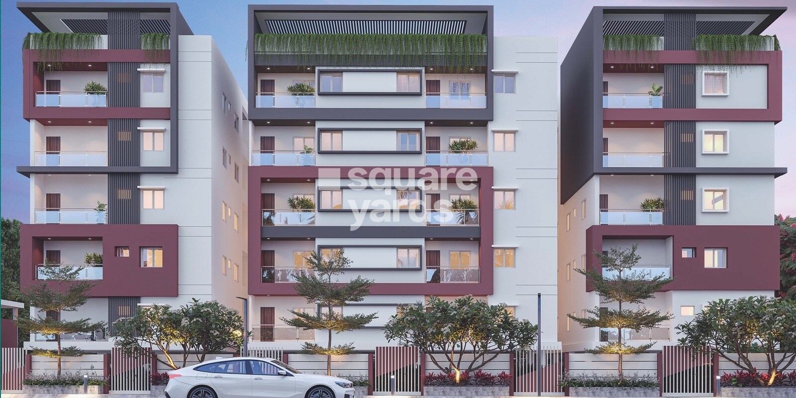 Nayan Nature Ville, Jeedimetla, Hyderabad