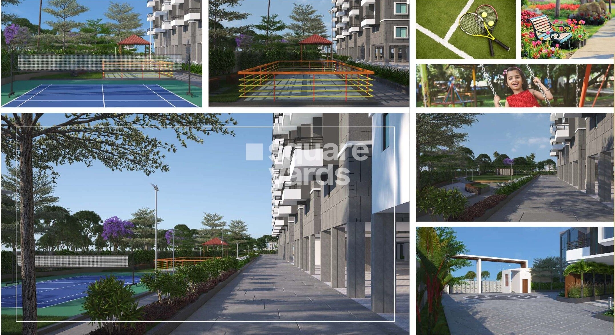 Nayans Nature Springs Amenities-Features